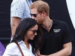 Meghan Markle Chooses To Omit The Word 'Obey' In Her Wedding Vows