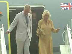 दिल्‍ली की जहरीली हवा में सांस लेने आए ब्रिटेन के राजकुमार प्रिंस चार्ल्‍स, लोगों ने क‍िए मजेदार ट्वीट्स