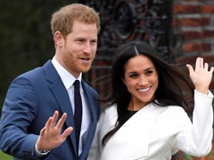 Britain's Prince Harry Engaged To U.S. Actress Meghan Markle