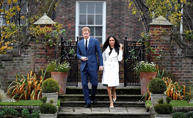 Prince Harry, Meghan Markle's New Windsor Home Has An Indian Connection