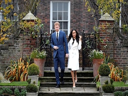 Prince Harry, Meghan Markle's New Windsor Home Has An Indian Connection Prince Harry, Meghan Markle's New Windsor Home Has An Indian Connection