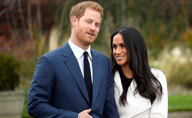 Where's My Invite?: 2,600 Members Of Public Will Get To Attend Prince Harry And Meghan's Wedding