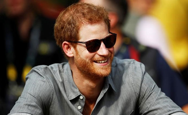 As Many Go Gaga Over Royal Engagement, China Asks: Harry Who?