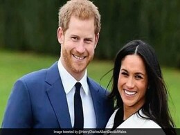 Britain's Prince Harry And Meghan Markle To Marry On May 19 Britain's Prince Harry And Meghan Markle To Marry On May 19