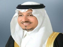 Saudi Prince Killed In Helicopter Crash Near Yemen Border: State Media Saudi Prince Killed In Helicopter Crash Near Yemen Border: State Media