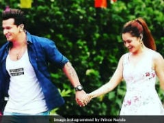 Prince Narula, Yuvika Chaudhary's Love Story Is A Hit With Fans. See Post