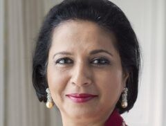 Priya Paul, Chairperson, Apeejay Surrendra Park Hotels Limited