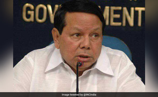 कांग्रेस के वरिष्ठ नेता प्रियरंजन दासमुंशी का निधन, नौ साल से कोमा में थे