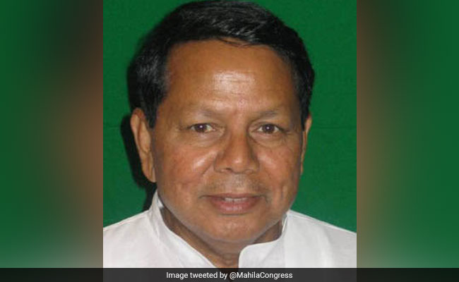 Priya Ranjan Dasmunsi, Senior Congress Leader from Bengal, Dies At 72