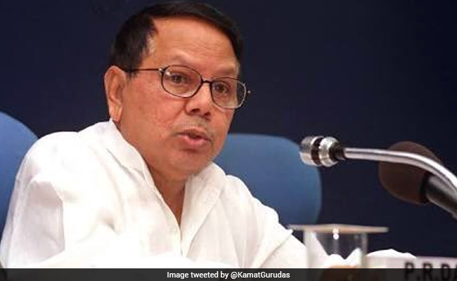 Veteran Congress Leader Priya Ranjan Dasmunsi, In Coma Since 2008, Dies At 72