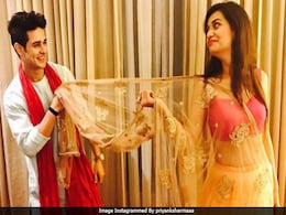 <i>Bigg Boss 11</i>: Priyank Sharma's 'Girlfriend' Divya Agarwal Breaks-Up With Him. 'Feel Cheated,' She Says <i>Bigg Boss 11</i>: Priyank Sharma's 'Girlfriend' Divya Agarwal Breaks-Up With Him. 'Feel Cheated,' She Says