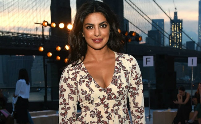 Priyanka Chopra On Forbes 100 Most Powerful Women List