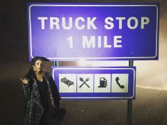 Priyanka Chopra Needs A Ride Home From The Middle Of Nowhere, People
