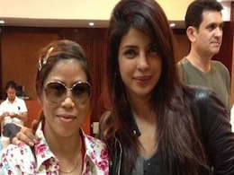 Mary Kom's Gold Thrills Priyanka Chopra, Amitabh Bachchan And Other Stars Mary Kom's Gold Thrills Priyanka Chopra, Amitabh Bachchan And Other Stars
