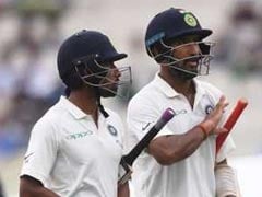 India vs Sri Lanka, 1st Test: Cheteshwar Pujara Fights On As Hosts Wobble To 74/5 On Rain-Hit Day 2