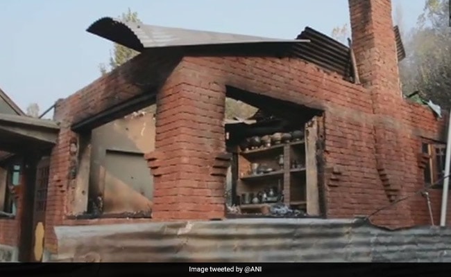 pulwama encounter