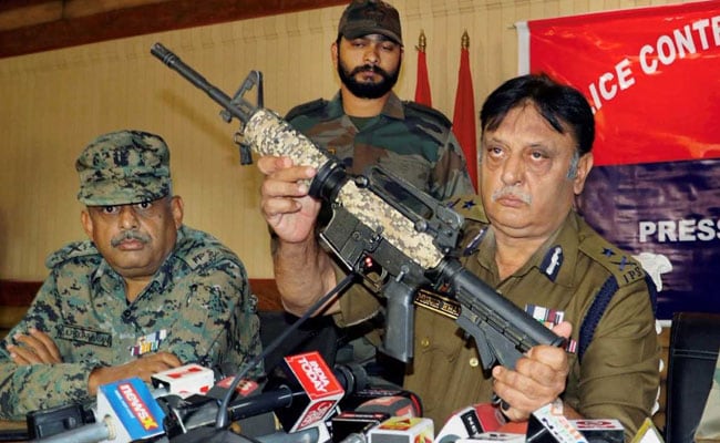 pulwama encounter