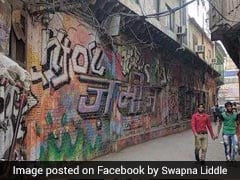 After Outrage Over Ad Graffiti On Delhi Heritage Building, Puma Apologises