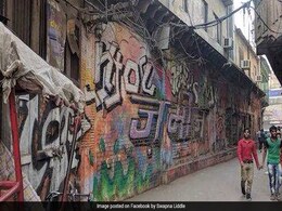 After Outrage Over Ad Graffiti On Delhi Heritage Building, Puma Apologises After Outrage Over Ad Graffiti On Delhi Heritage Building, Puma Apologises