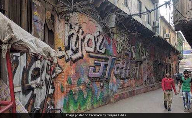 Footwear Giant Puma Accused Of Defacing Delhi Heritage Buildings For Ad