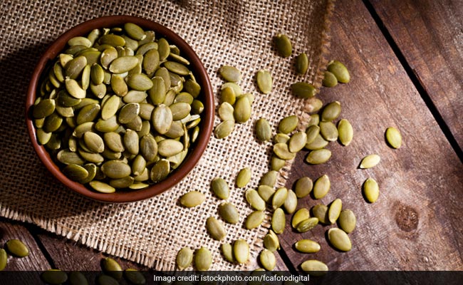 pumpkin seeds are rich in magnesium