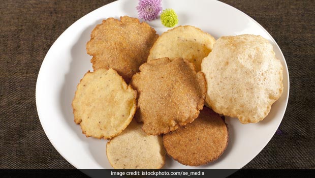 Masala Puri