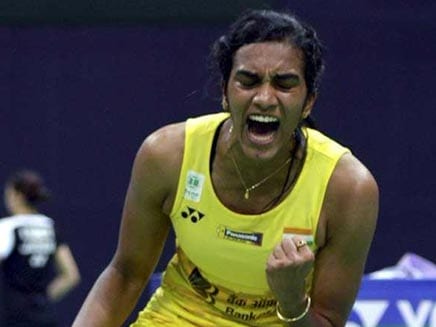Commonwealth Games 2018: PV Sindhu Leads India