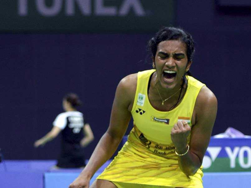 Commonwealth Games 2018: PV Sindhu Leads Indias Quest For Glory In Badminton