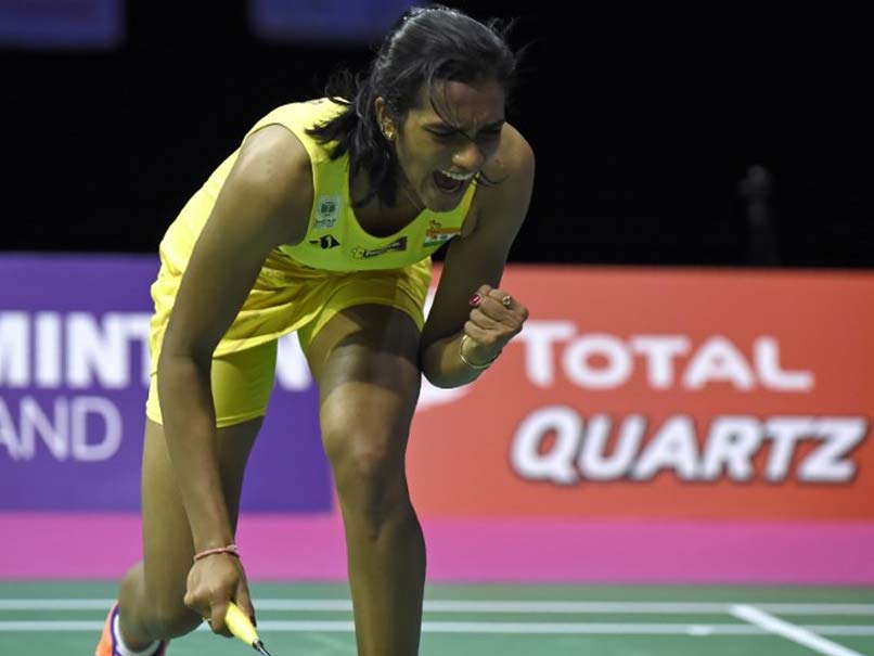 Pv Sindhu Slams Indigo Staff After Bad Experience Airline Refutes 