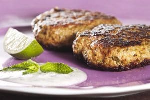 प्याज़ कबाब Recipe