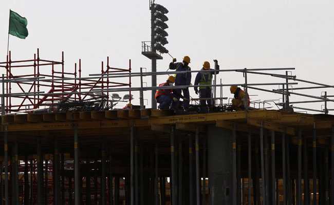 In A First, Qatar Sets $200 Minimum Wage Ahead Of 2022 FIFA World Cup