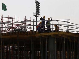 In A First, Qatar Sets $200 Minimum Wage Ahead Of 2022 FIFA World Cup In A First, Qatar Sets $200 Minimum Wage Ahead Of 2022 FIFA World Cup