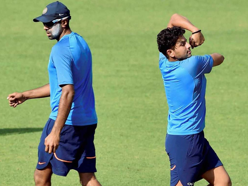 Ravichandran Ashwin Has More Variations Than Ravindra Jadeja, Kuldeep Yadav: Wriddhiman Saha