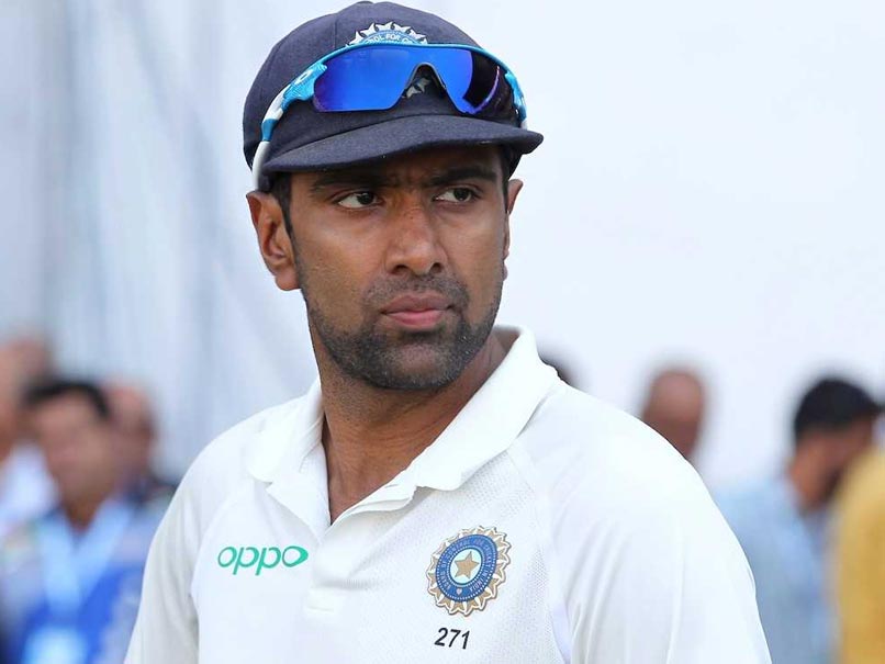 Record-Breaker Ravichandran Ashwin Sets Sights On 600 Test Wickets