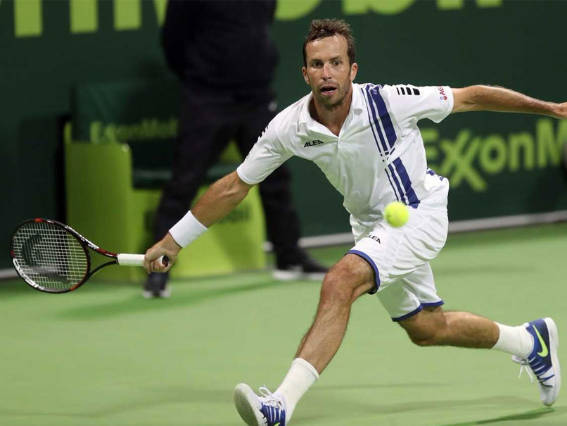 Radek Stepanek, Czech Tennis Veteran, Announces Retirement