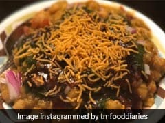 Ragda Patties: The Crispy Potato Patty and Chickpea Curry Combination That Will Set Your Heart Racing