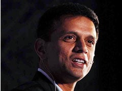 Rahul Dravid's Sporting Gesture In Under-19 Asia Cup After Nepal Stun India