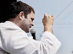 Rahul Gandhi Promises Loan Waiver For Gujarat Farmers If Congress Wins Polls