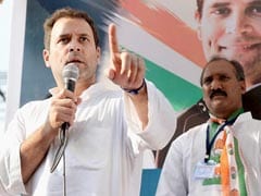 Deliver Or Quit, Says Rahul Gandhi In Tweet Attack On PM Modi