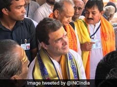 'Are Temples Off-Limits For Me?' Rahul Gandhi On 'Soft Hindutva' Allegations