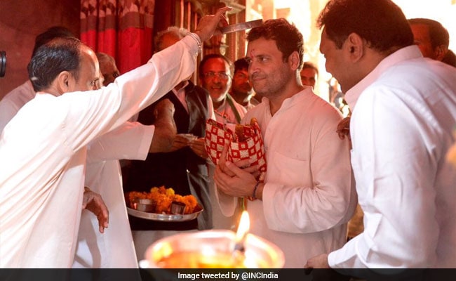 Opinion: Rahul Gandhi Inherits A Party, But Is Unlikely To Turn It Around