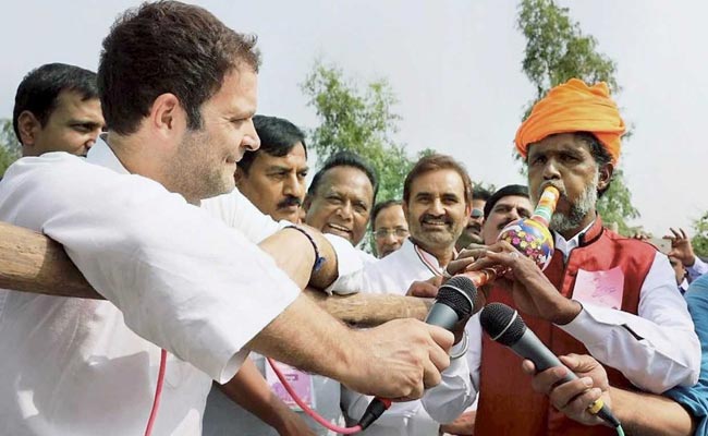 PM Modi Made Money Disappear From Gujarat Through Magic: Rahul Gandhi