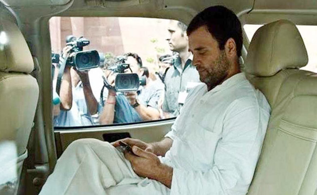 Opinion: Sam Pitroda Emerges As Rahul Gandhi's Ram Madhav