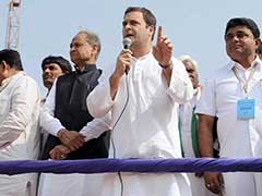 We'll Criticise PM Modi, But Won't Disrespect Him, Says Rahul Gandhi