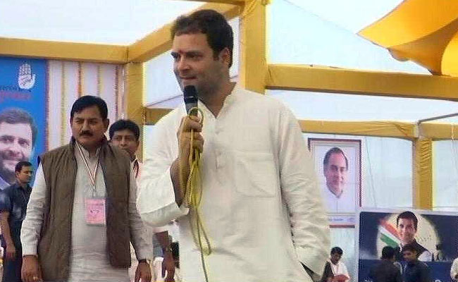 Congress Discusses Possible Candidates For Gujarat Polls