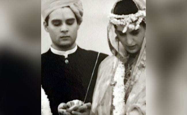 कांग्रेस ने तस्वीरें जारी कर बताया- राहुल हिंदू ही नहीं, 'जनेऊधारी' भी हैं