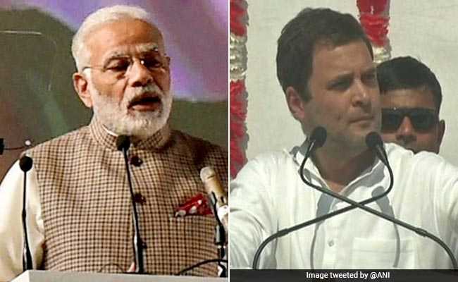 राहुल का पीएम मोदी पर नया तंज और 'पद्मावती' पर 15 मिनट का Blackout, पढ़ें दिन भर की 5 बड़ी खबरें