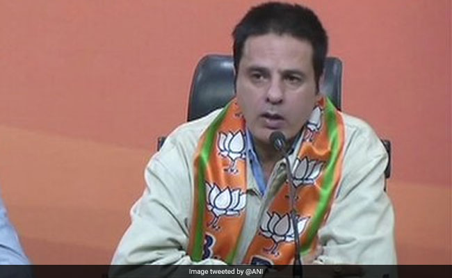 'Aashiqui' Fame Actor Rahul Roy Joins BJP