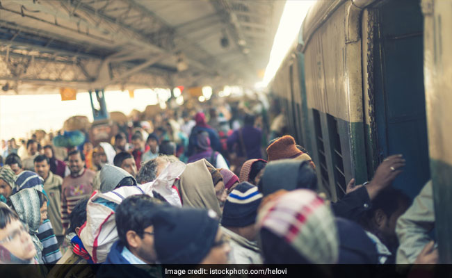 Fines From Ticketless Travel Crosses Rs 100 Crores In 7 Months: Central Railway