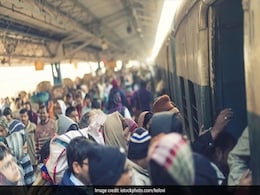 5-Year-Old Girl, Father Die After Falling From Train In Rajasthan: Cops 5-Year-Old Girl, Father Die After Falling From Train In Rajasthan: Cops